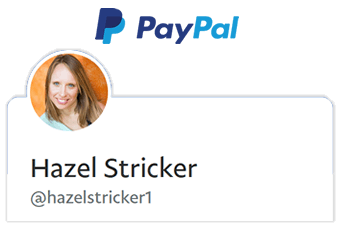 Paypal Hazel